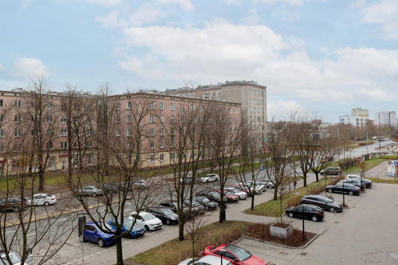 Awangarda Apartment Warsaw Ochota By Renters Prestige Varsóvia Exterior foto