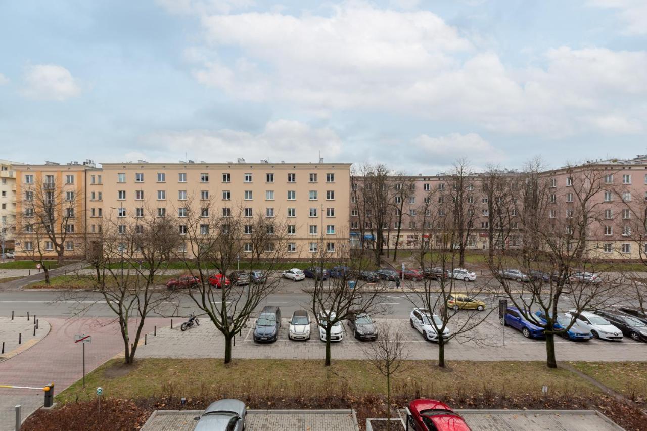 Awangarda Apartment Warsaw Ochota By Renters Prestige Varsóvia Exterior foto