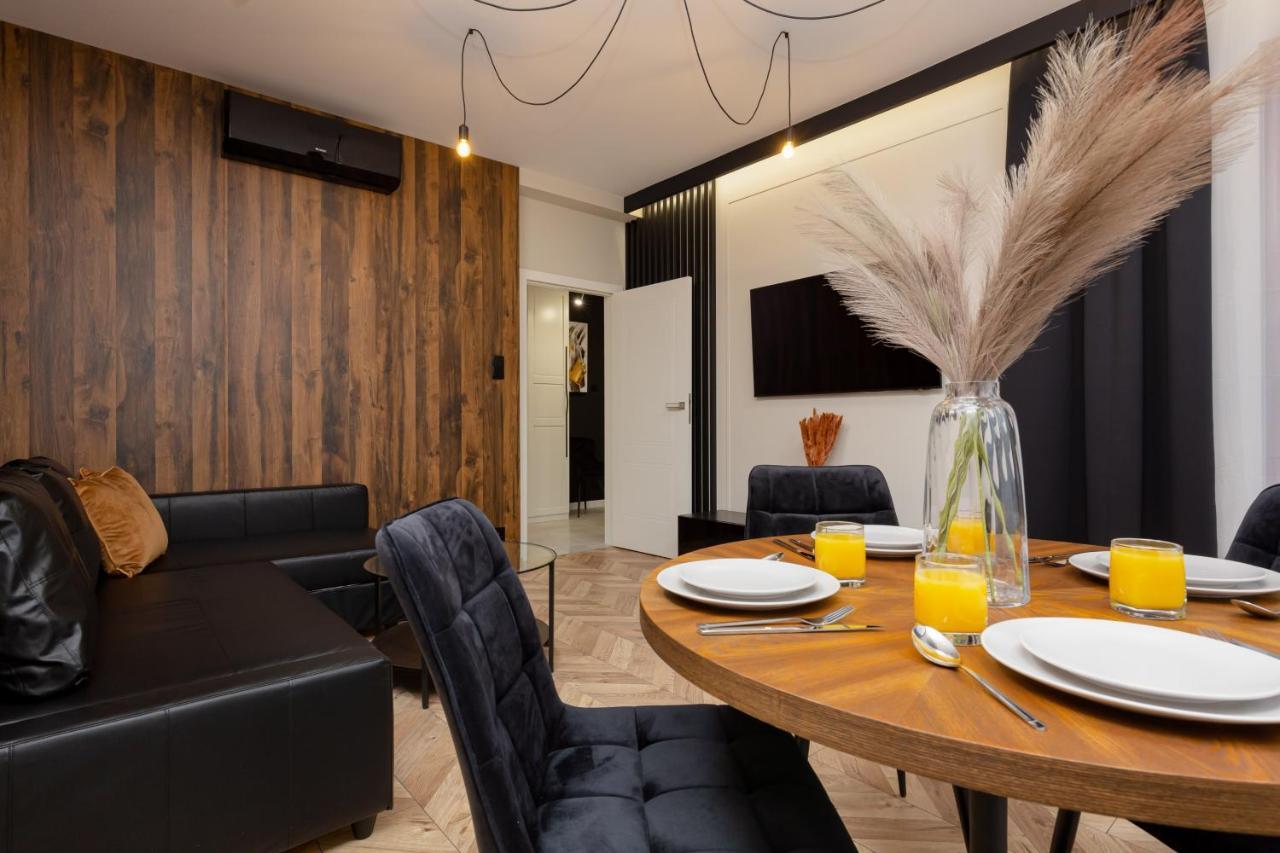 Awangarda Apartment Warsaw Ochota By Renters Prestige Varsóvia Exterior foto