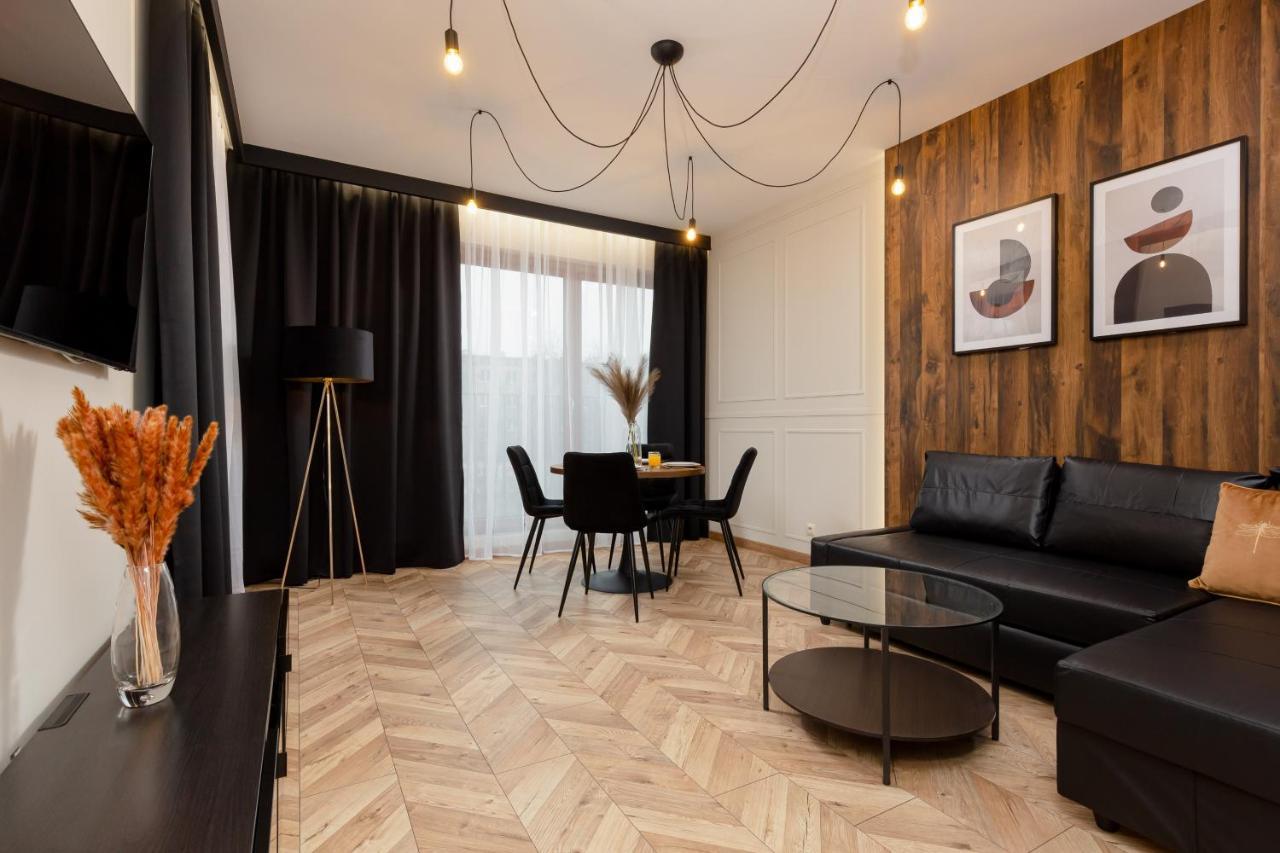 Awangarda Apartment Warsaw Ochota By Renters Prestige Varsóvia Exterior foto