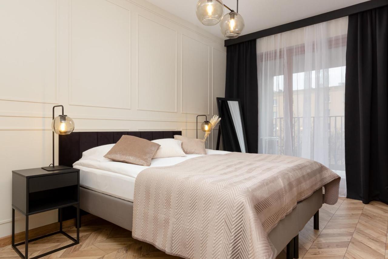 Awangarda Apartment Warsaw Ochota By Renters Prestige Varsóvia Exterior foto